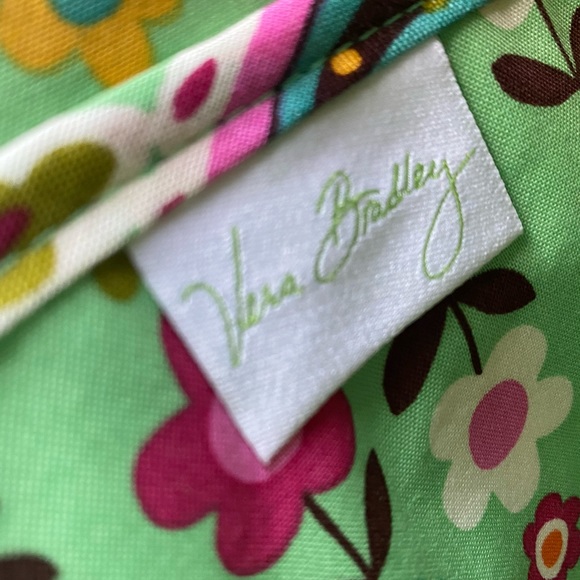 Vera Bradley TuttiFrutti Paisley Hipster Crossbody - Picture 11 of 13